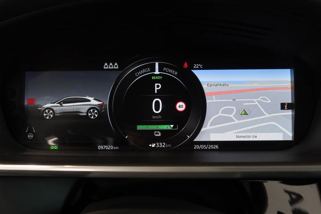 Jaguar I-PACE 2019
