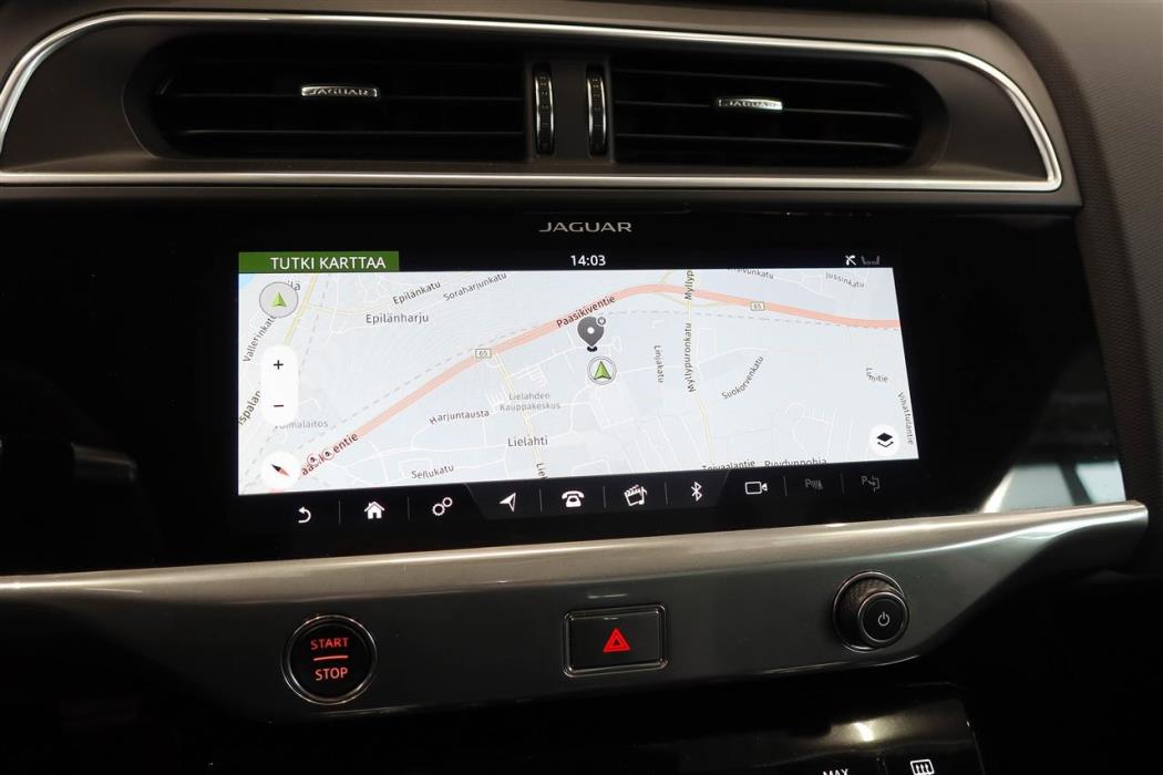 Jaguar I-PACE 2019