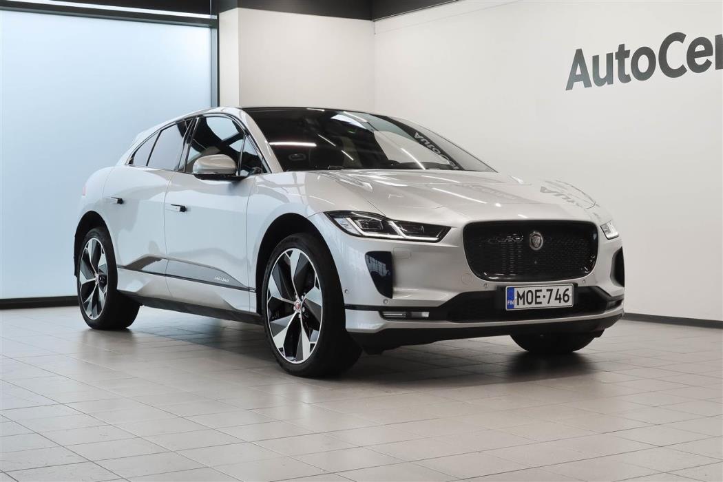 Jaguar I-PACE 2019