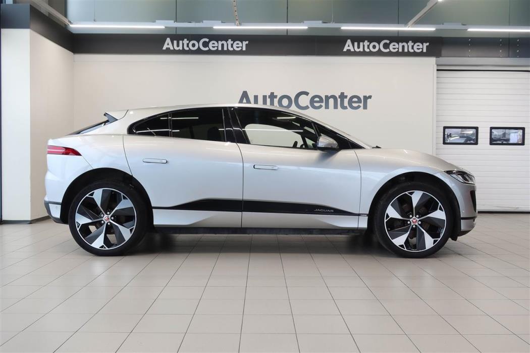 Jaguar I-PACE 2019