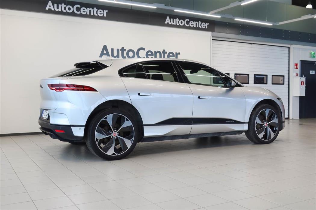 Jaguar I-PACE 2019
