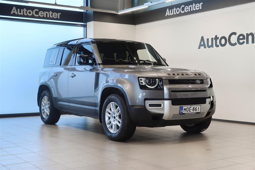 Land Rover Defender 2022