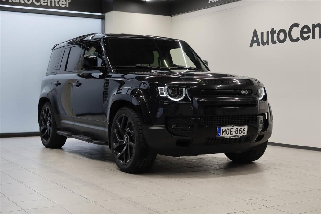 Land Rover Defender 2023