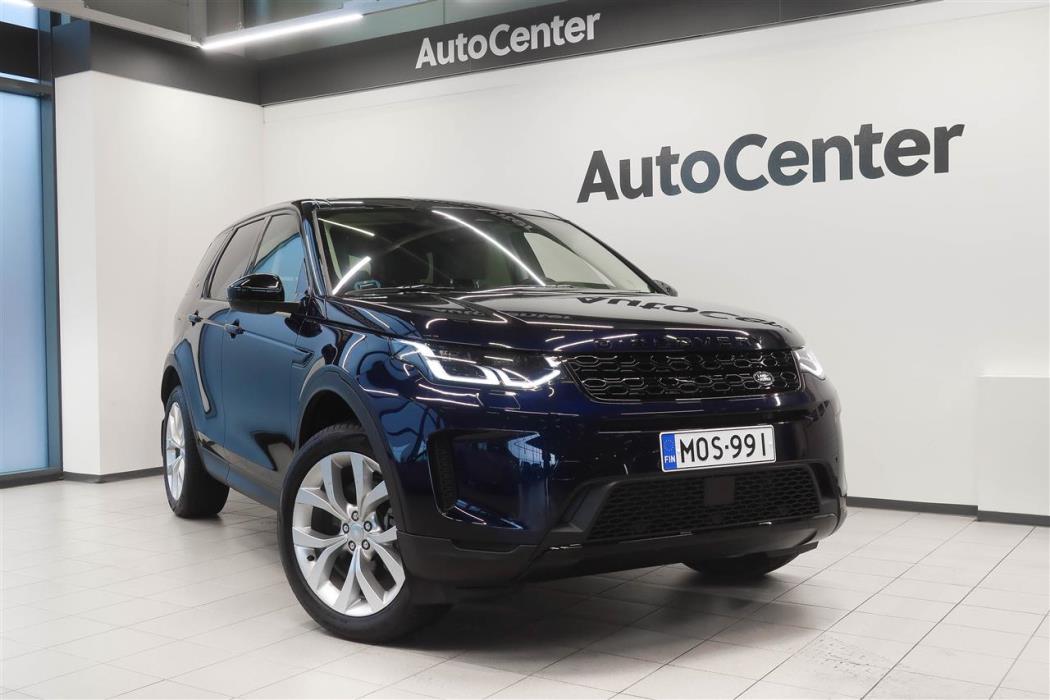 Land Rover Discovery Sport 2023