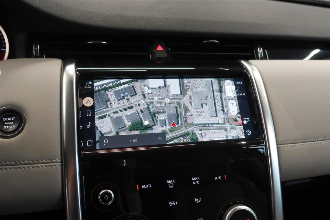 Land Rover Discovery Sport 2023