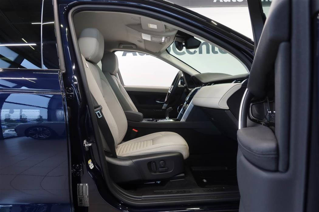 Land Rover Discovery Sport 2023