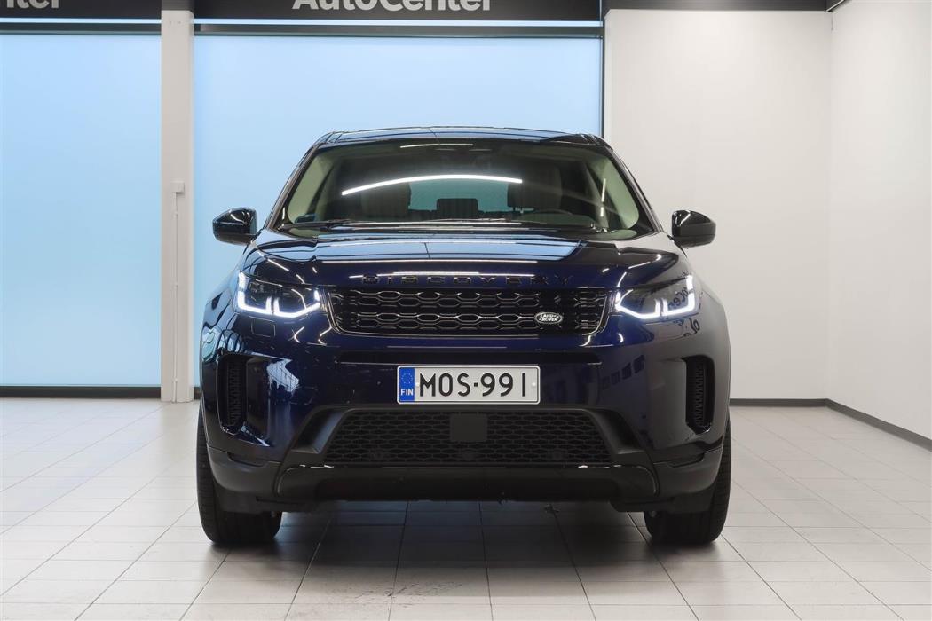 Land Rover Discovery Sport 2023