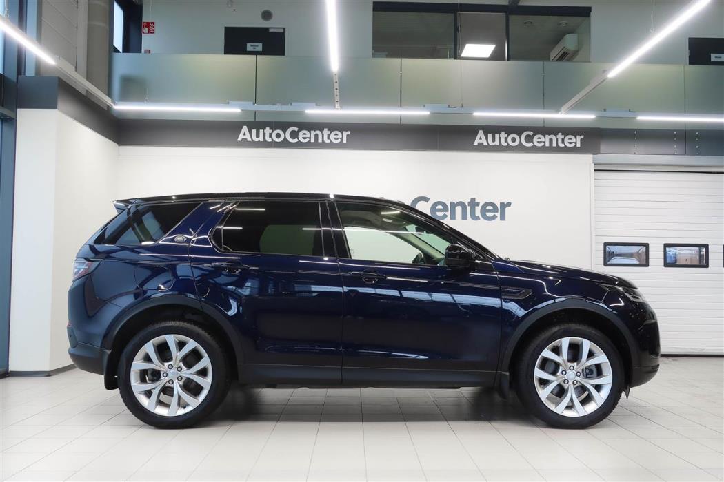 Land Rover Discovery Sport 2023