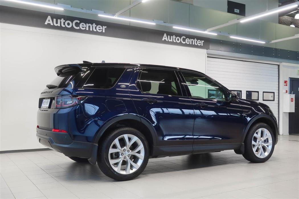 Land Rover Discovery Sport 2023