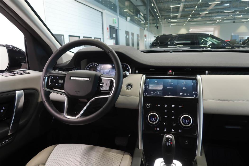 Land Rover Discovery Sport 2023