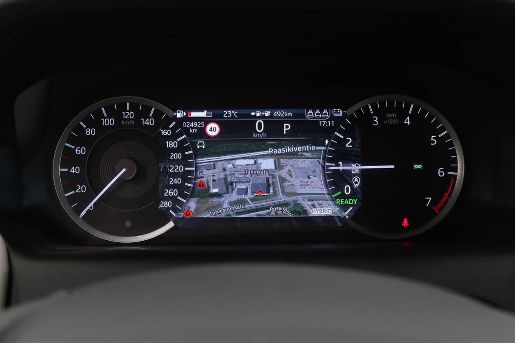 Land Rover Discovery Sport 2023