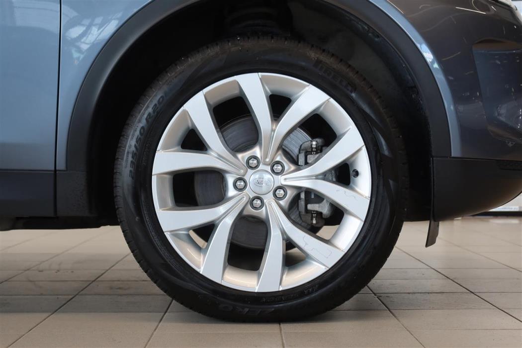 Land Rover Discovery Sport 2023