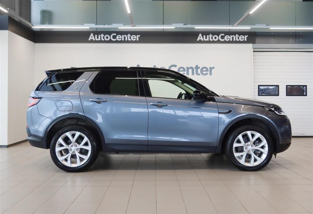 Land Rover Discovery Sport 2023