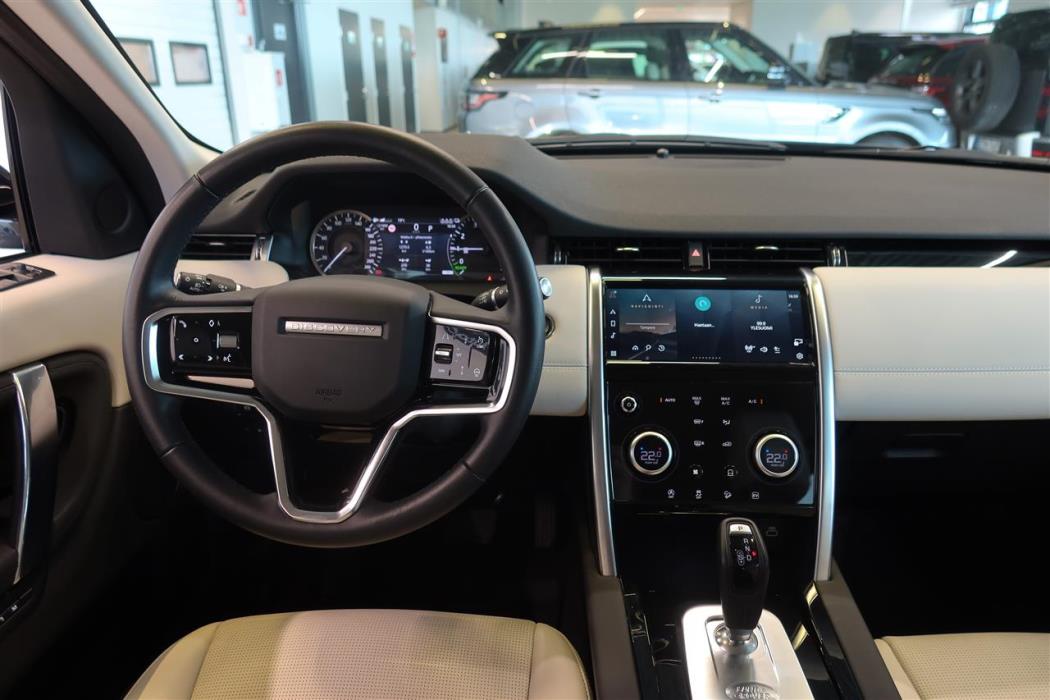 Land Rover Discovery Sport 2023