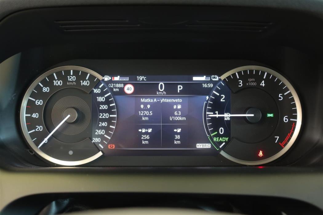 Land Rover Discovery Sport 2023