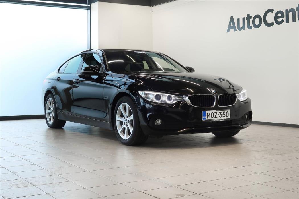 BMW 420 2016