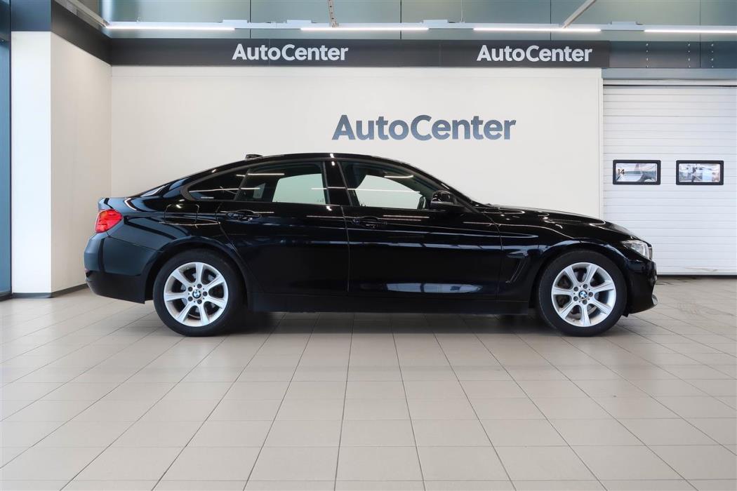 BMW 420 2016