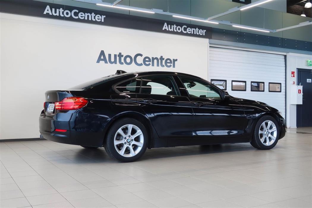 BMW 420 2016