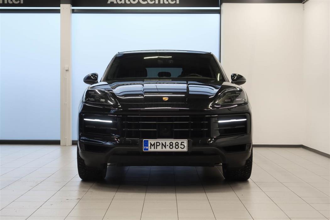 Porsche Cayenne 2024