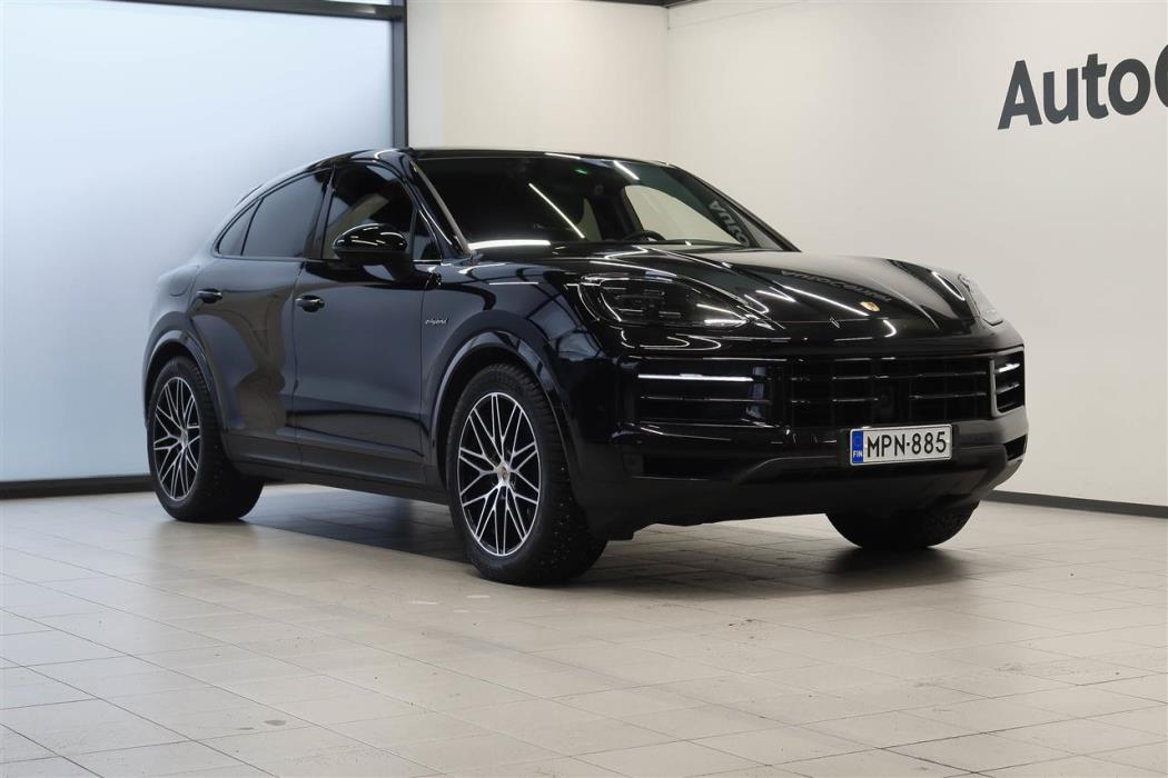 Porsche Cayenne 2024