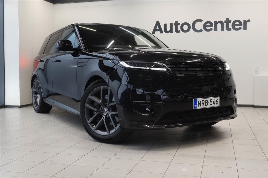 Land Rover Range Rover Sport 2025