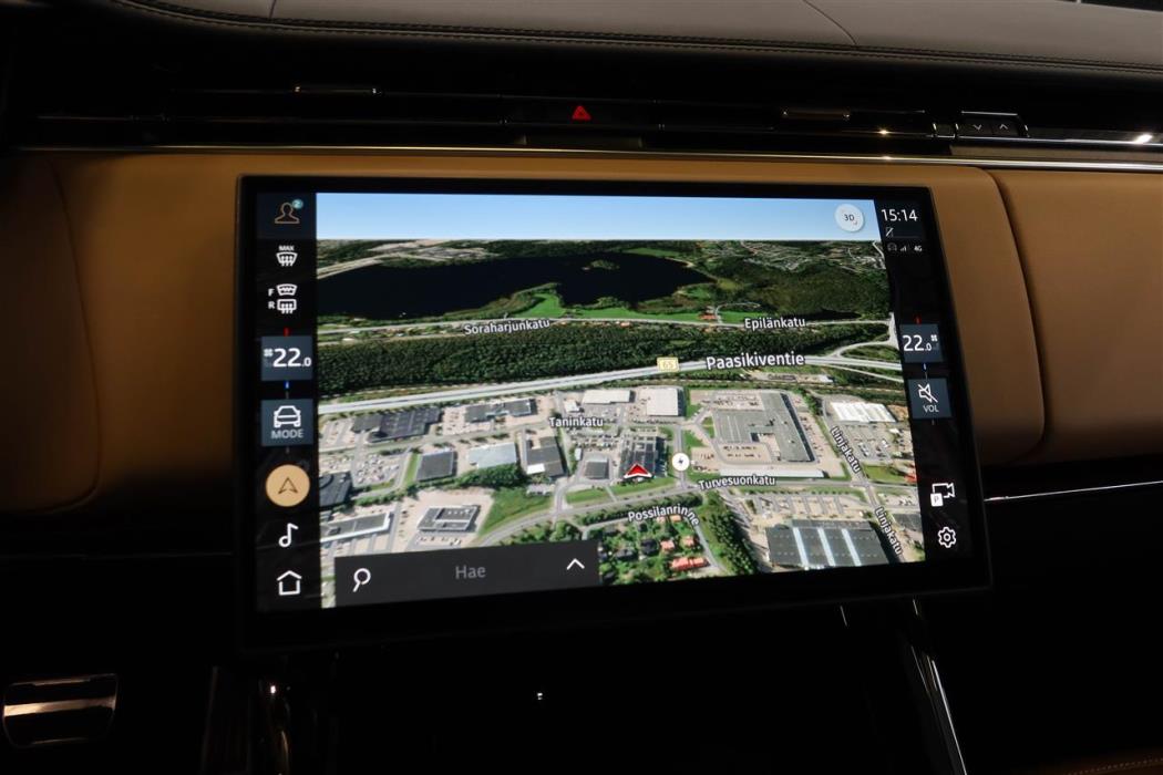 Land Rover Range Rover Sport 2025