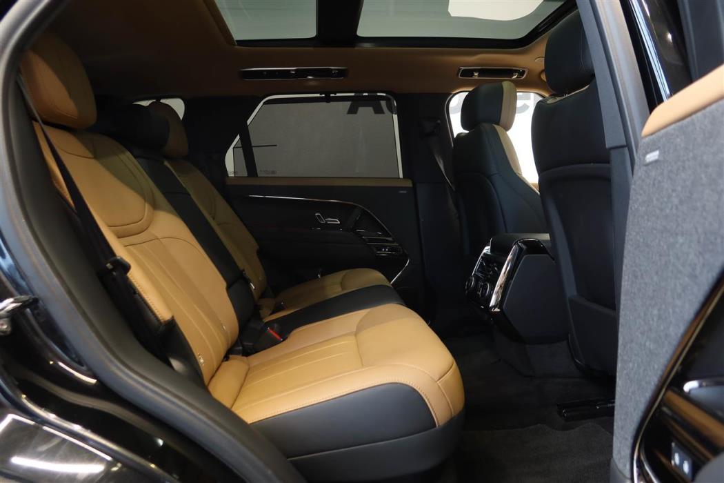 Land Rover Range Rover Sport 2025