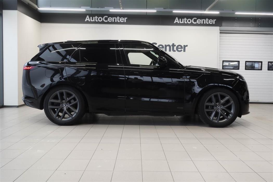 Land Rover Range Rover Sport 2025
