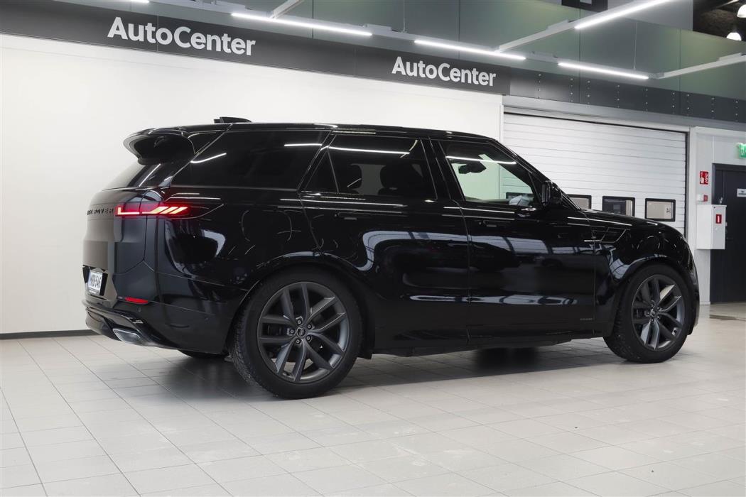 Land Rover Range Rover Sport 2025