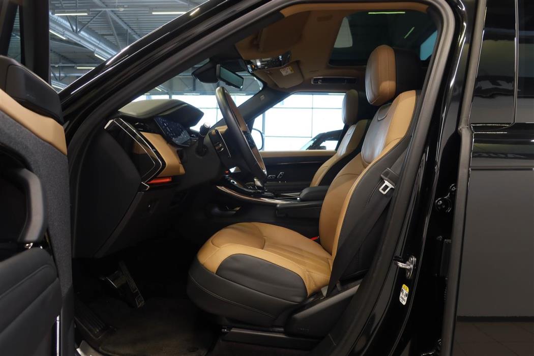 Land Rover Range Rover Sport 2025