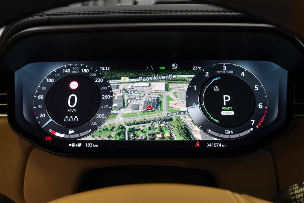 Land Rover Range Rover Sport 2025