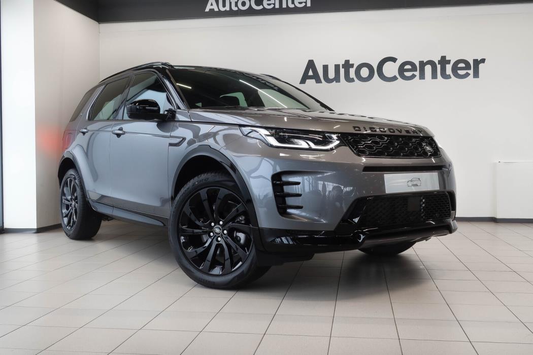 Land Rover Discovery Sport 2025