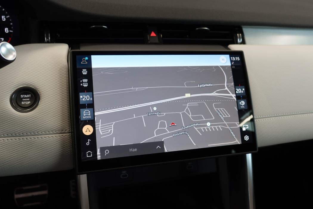 Land Rover Discovery Sport 2025