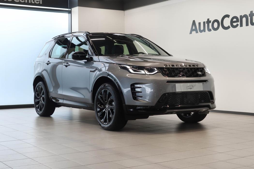 Land Rover Discovery Sport 2025