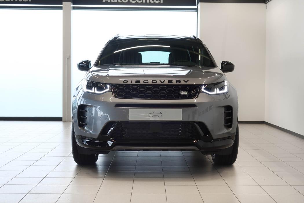 Land Rover Discovery Sport 2025