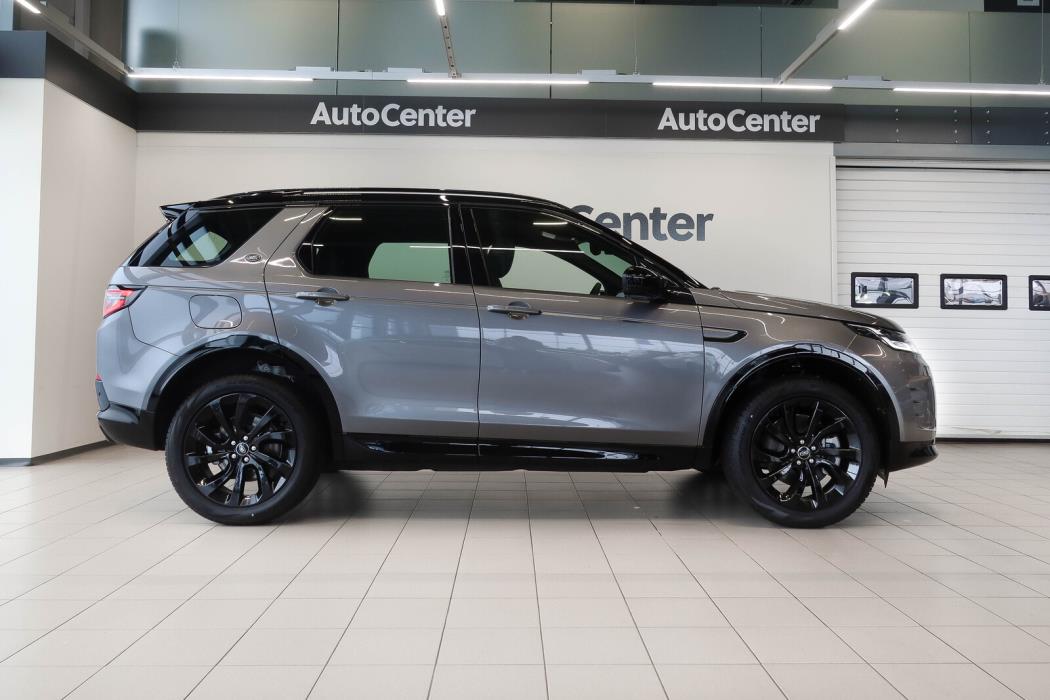 Land Rover Discovery Sport 2025