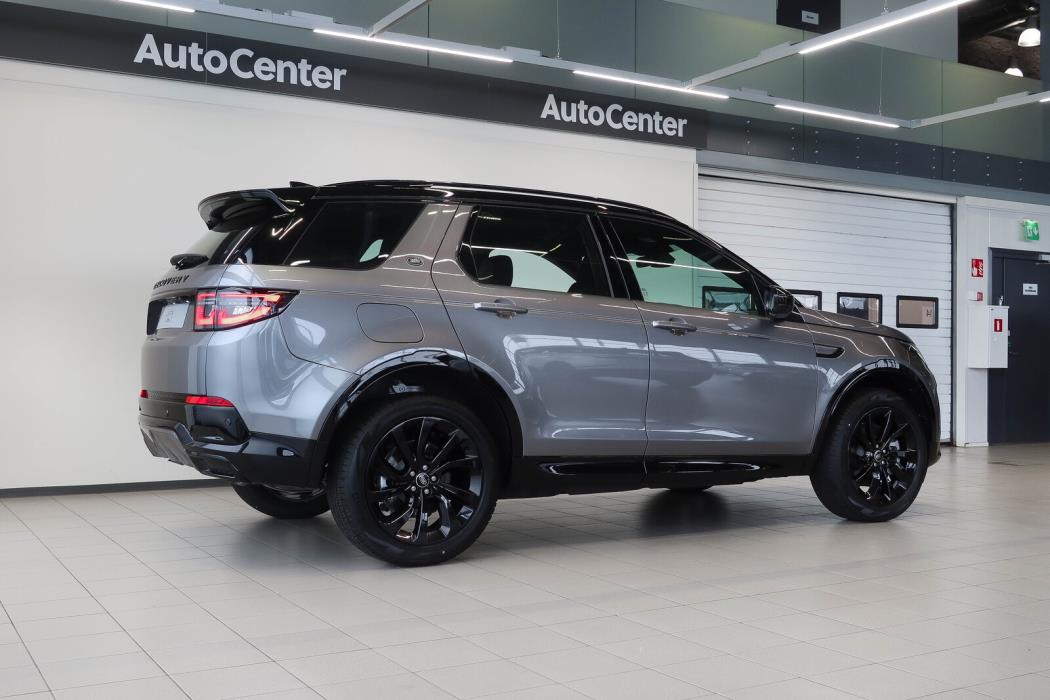 Land Rover Discovery Sport 2025