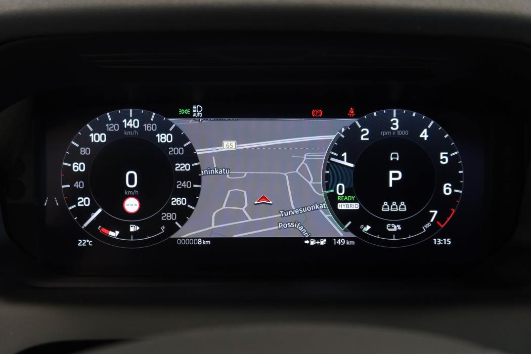 Land Rover Discovery Sport 2025