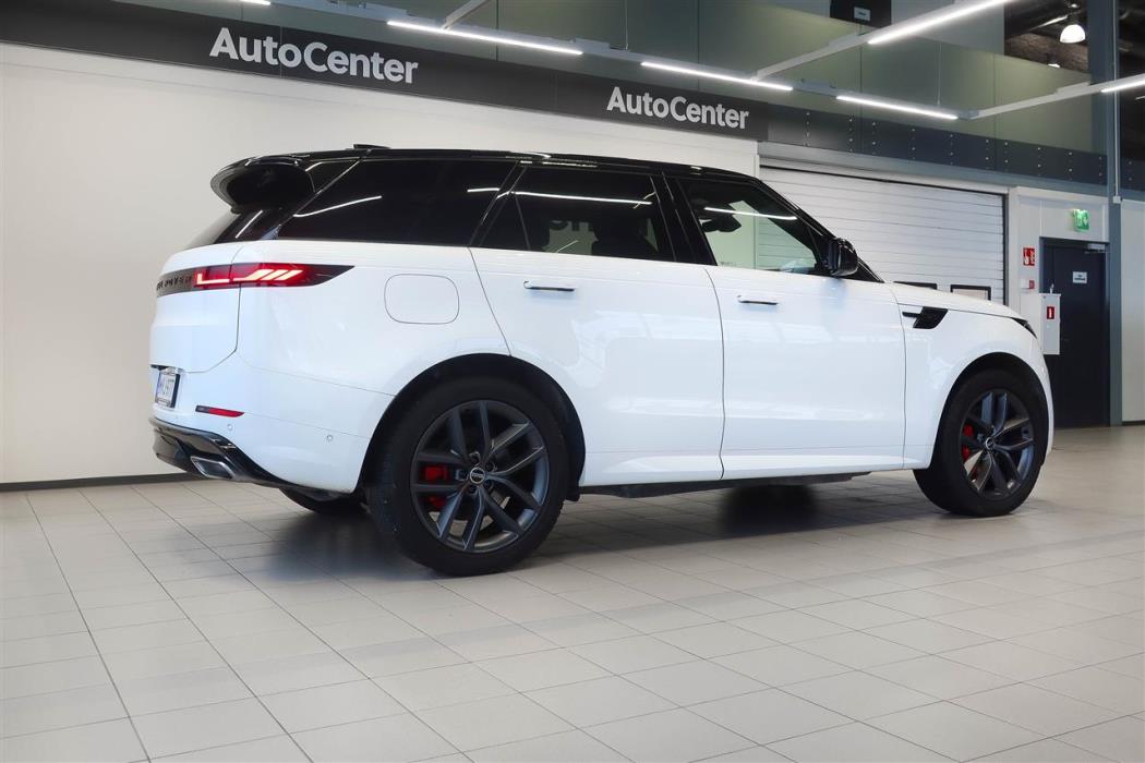 Land Rover Range Rover Sport 2024