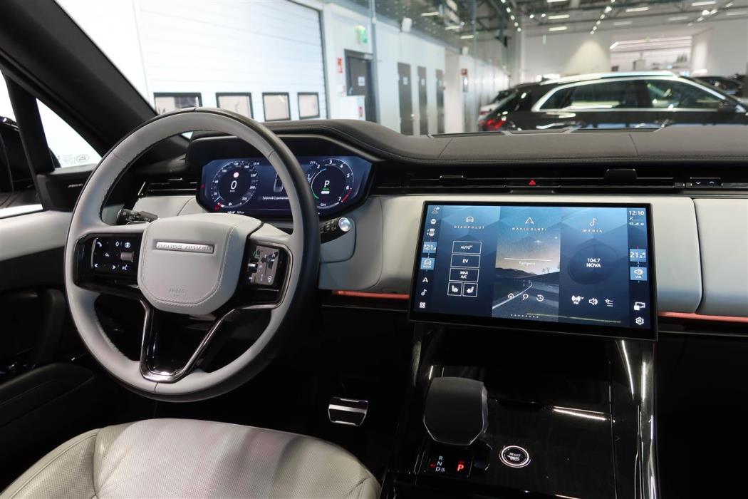 Land Rover Range Rover Sport 2024