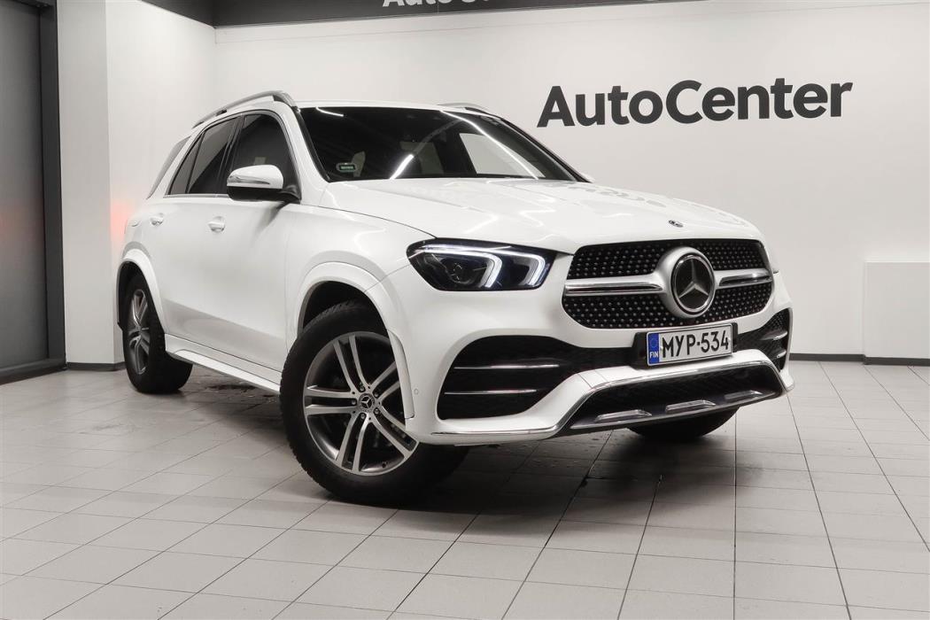Mercedes-Benz GLE 2019