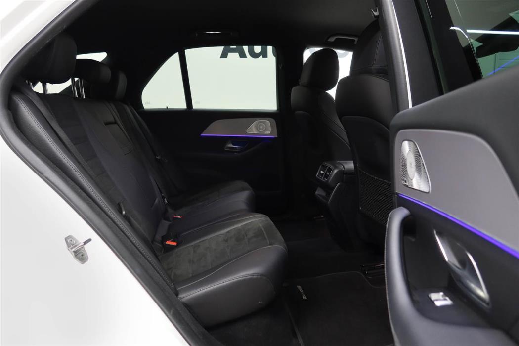 Mercedes-Benz GLE 2019