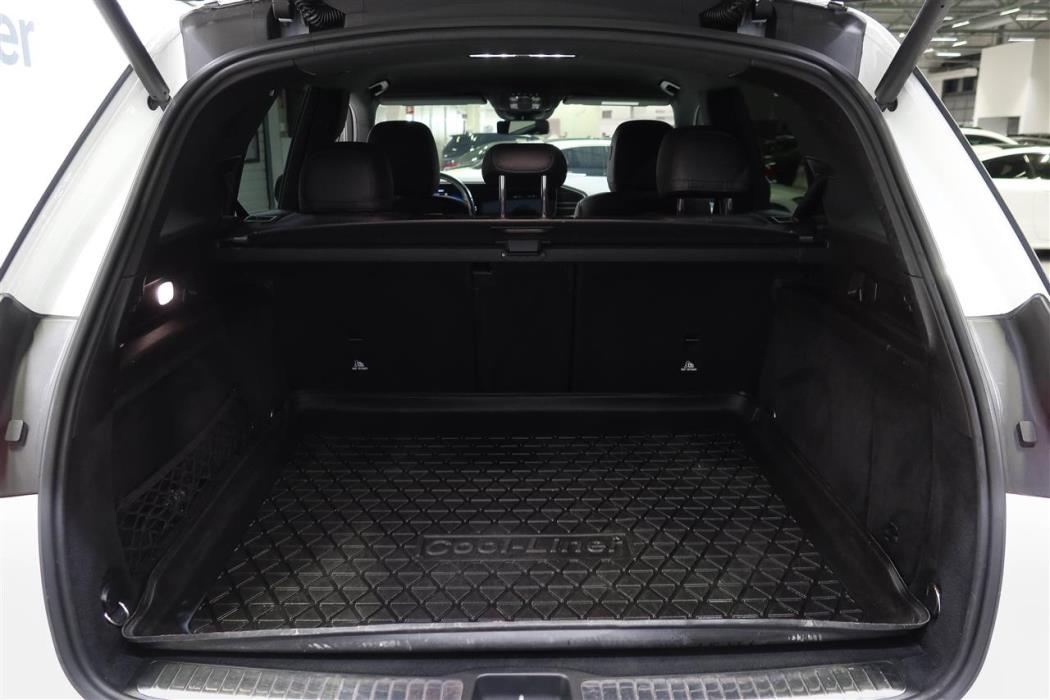 Mercedes-Benz GLE 2019