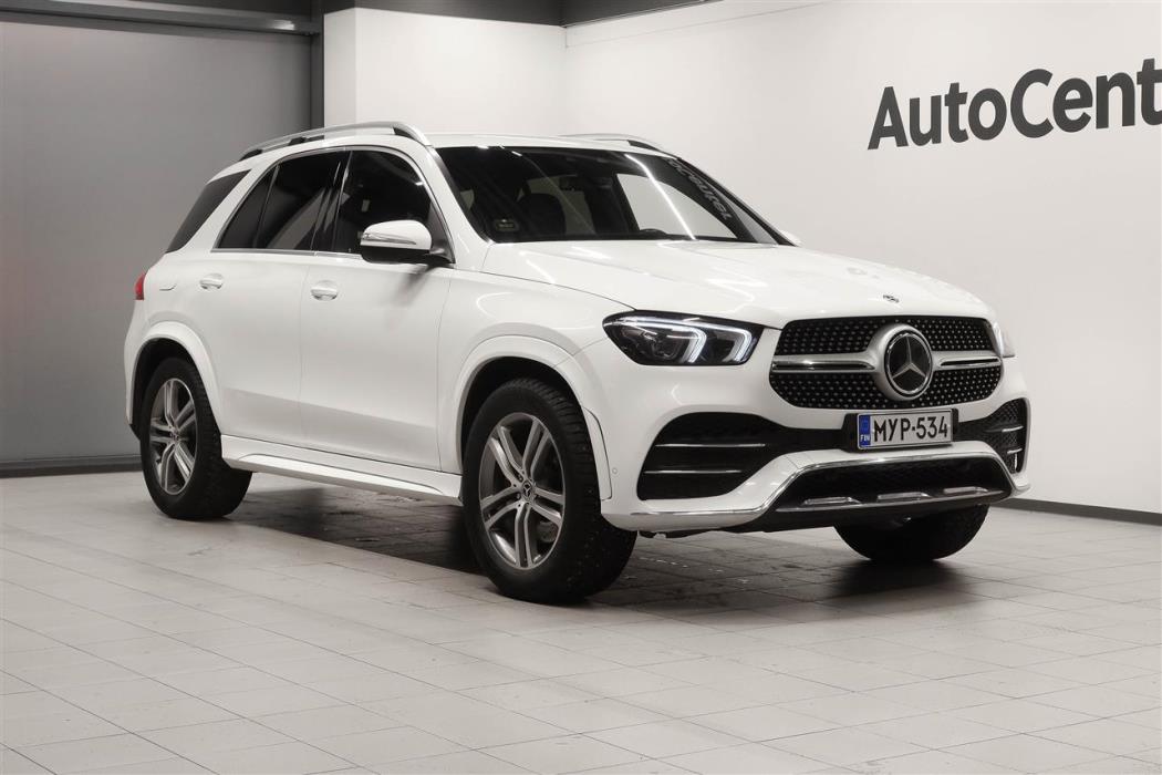 Mercedes-Benz GLE 2019
