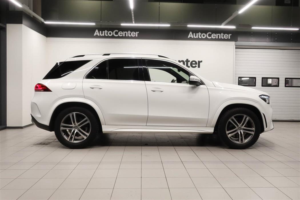 Mercedes-Benz GLE 2019