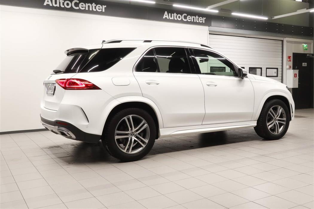 Mercedes-Benz GLE 2019