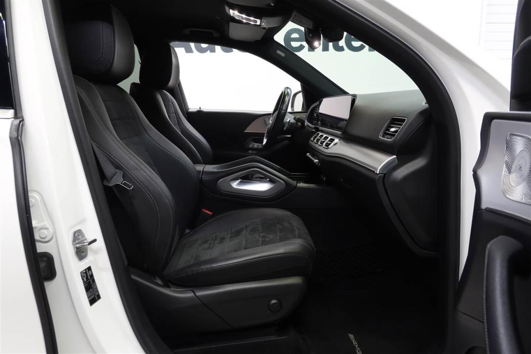 Mercedes-Benz GLE 2019