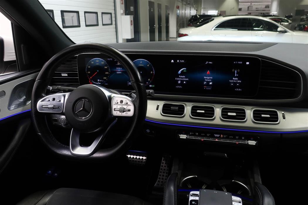 Mercedes-Benz GLE 2019