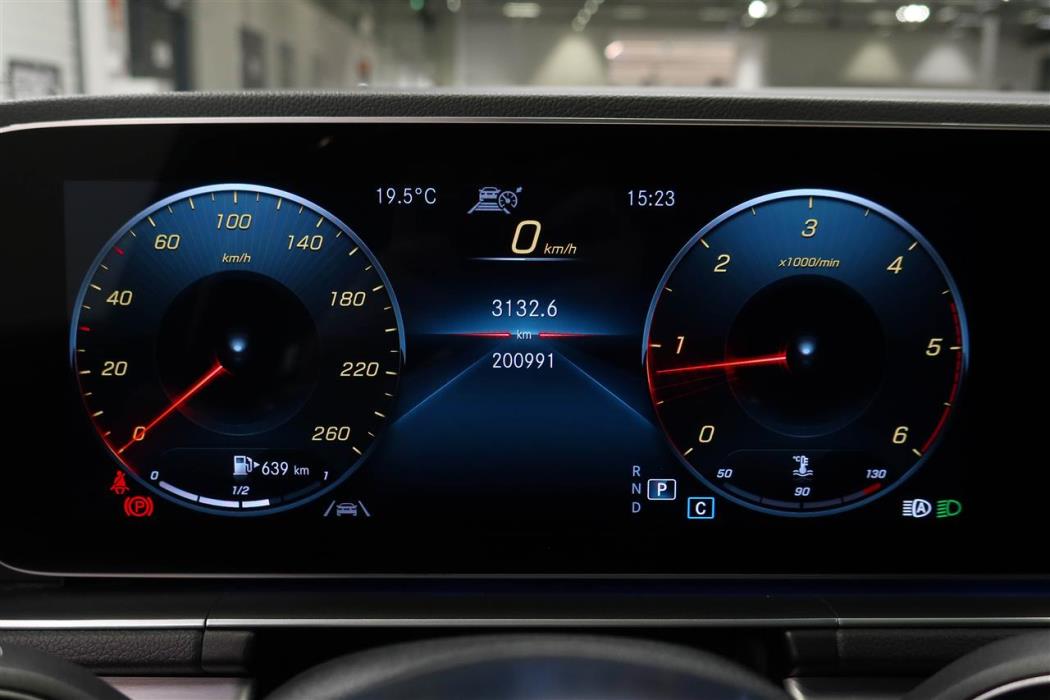 Mercedes-Benz GLE 2019