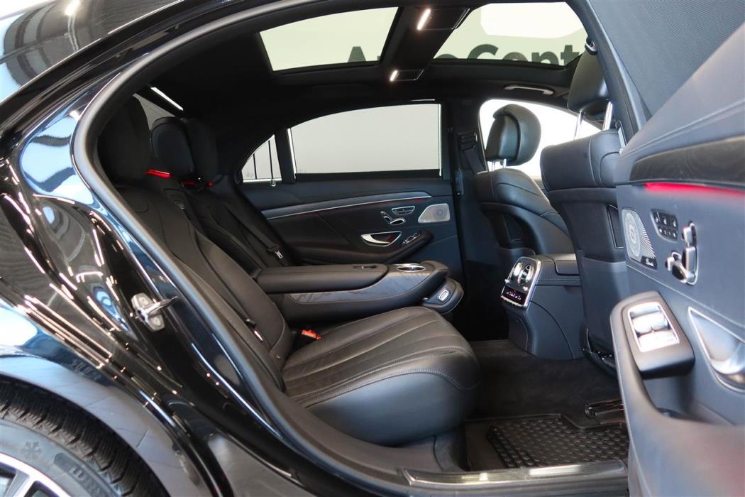 Mercedes-Benz S 2019
